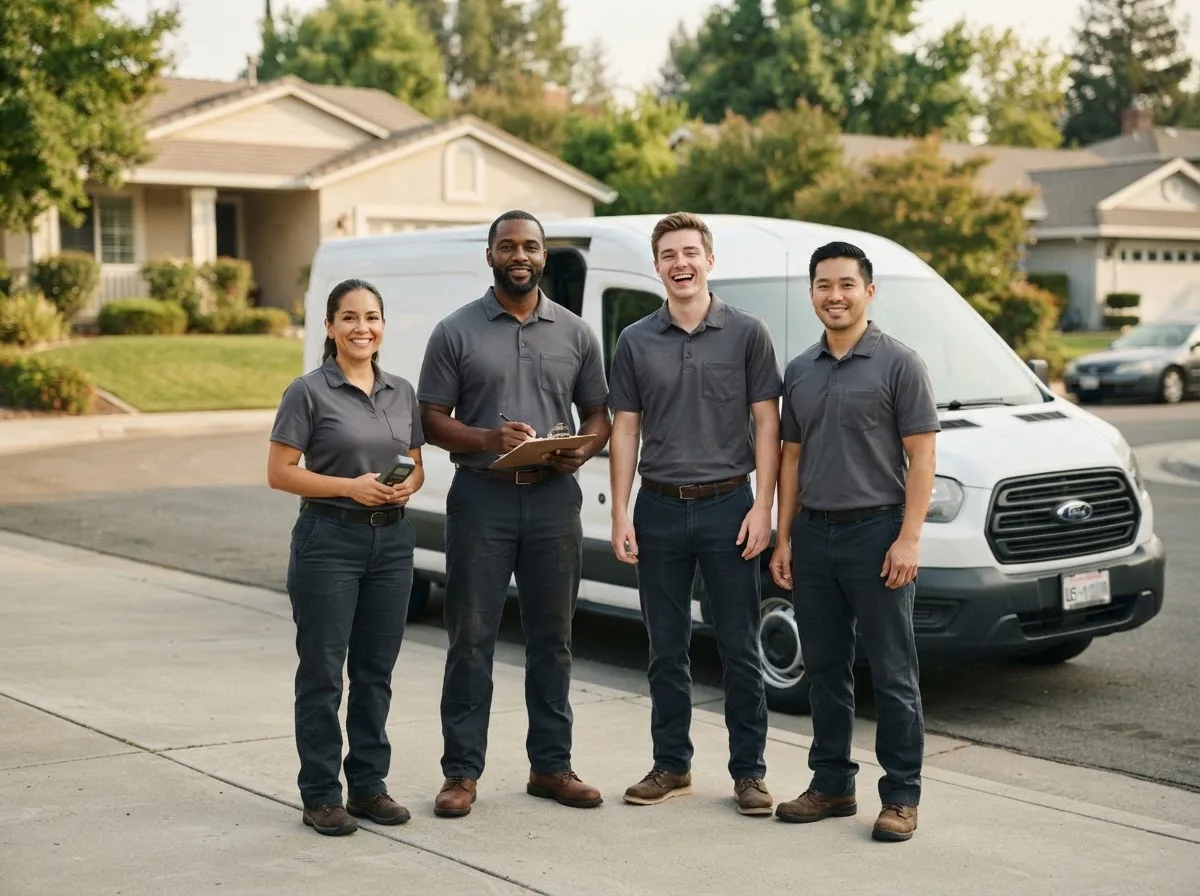Licensed water damage restoration technician near Crouse, NC